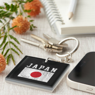 Japan Sleutelhanger