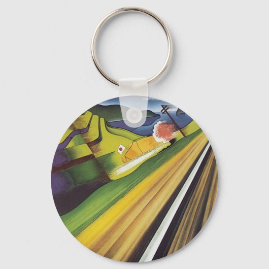 Japan Sleutelhanger (Voorkant)