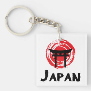 Japan Sleutelhanger