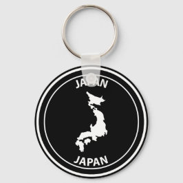 Japan Sleutelhanger