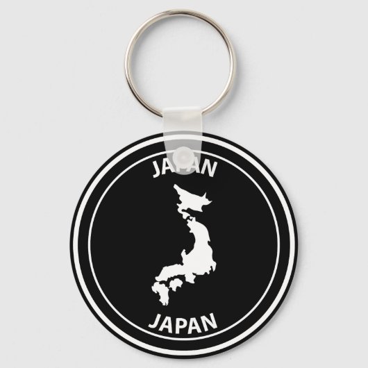 Japan Sleutelhanger (Voorkant)
