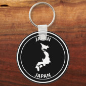 Japan Sleutelhanger (Voorkant)