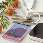  Japan Sleutelhanger (Voorkant Rechts)