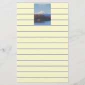 Japan Stationery Briefpapier (Achterkant)
