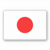 Japan Sticker (Voorkant)