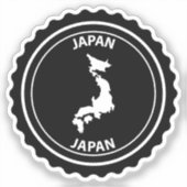 Japan Sticker (Voorkant)