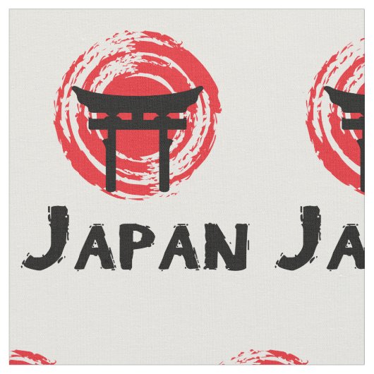 Japan Stof (Close Up)