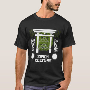 Japan Streerwear Japanse stijl Tokyo 51 T-shirt