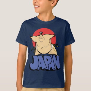 Japan Sumo T-shirt