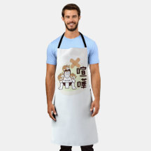 Japan Sumo Tokio - FIGHTO!!! drie katten