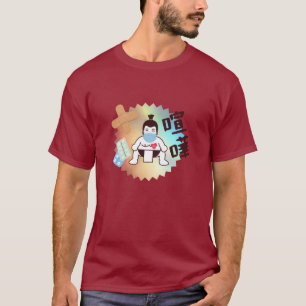 Japan Sumo Tokio - FIGHTO!!! (ft. medicijn/masker) T-shirt