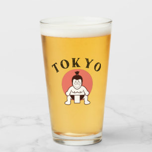 Japan Sumo Tokyo - Zoon van de zon Glas