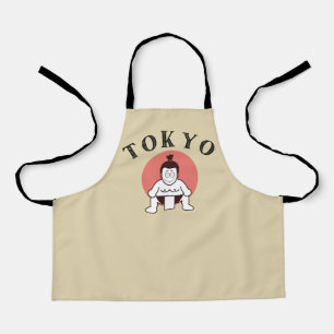 Japan Sumo Tokyo - Zoon van de zon Schort