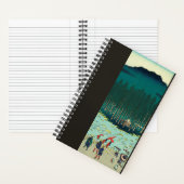 Japan - Suzuka River bij Tsuchiyama Notitieboek (Binnen)