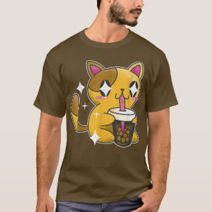 Japan Sweet Otaku Harajuku Neko T-Shirt