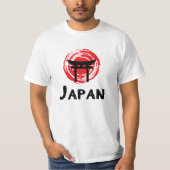 Japan T-shirt (Voorkant)