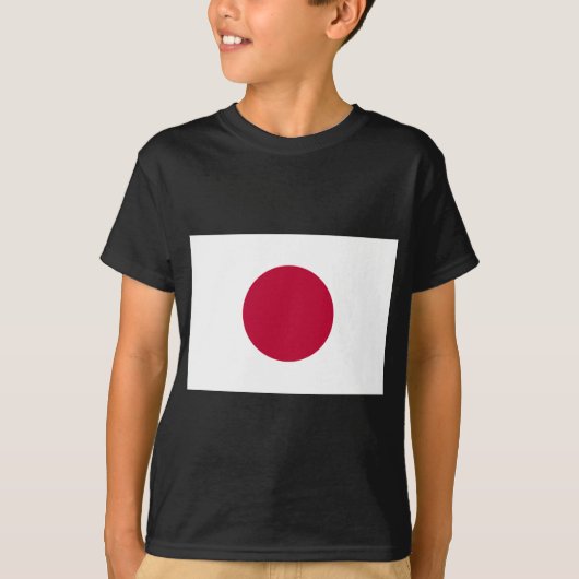 japan t-shirt (Voorkant)