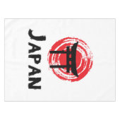 Japan Tafelkleed (Voorkant (Horizontaal))