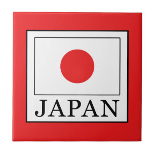 Japan Tegeltje