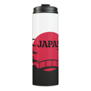 Japan Thermische Tumbler Thermosbeker