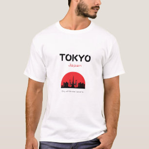 Japan   Tokio T-shirt