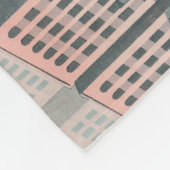 Japan Tokyo  Japans reisposter Fleece Deken (Hoek)