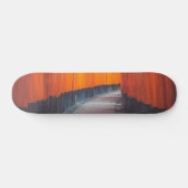 japan torii skateboard (Horizontaal)
