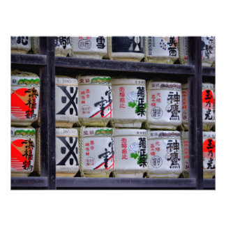 Japan Travel Foto Afdruk