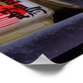 Japan Travel Poster (Hoek)