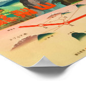 Japan Vintage Travel Poster (Hoek)