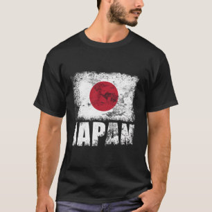 Japan Vlag Japanse Vlag Sweater T-shirt