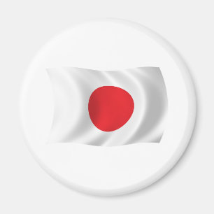 Japan Vlag Magneet