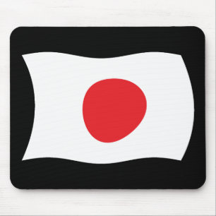 Japan Vlag Muismat