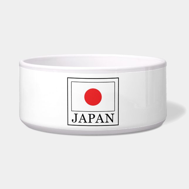 Japan Voerbakje (Voorkant)