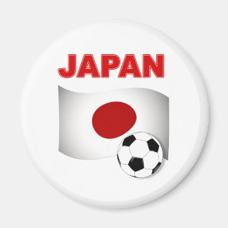 Japan Voetbal football Magneet