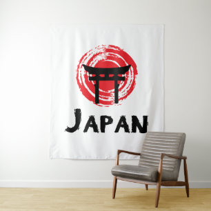 Japan Wandkleed