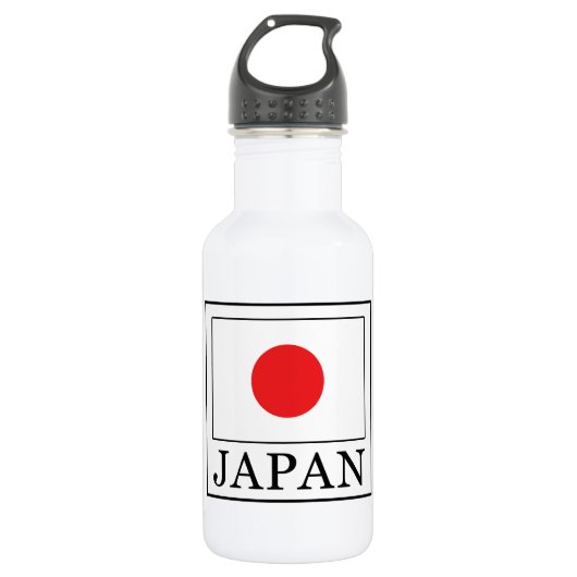 Japan Waterfles (Voorkant)