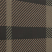 Japandi Farmhouse Plaid in Olive and Brown Behang (Zoom)