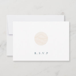 Japandi landschap maaltijden keuzes RSVP Kaartje