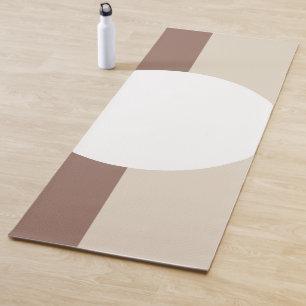 Japandi Moon Yogamat