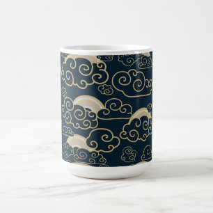 Japandi Stijl Huisdecoratie Magische Mok