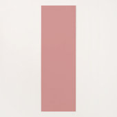 Japandi stijl zen meditatie yogamat (Achterkant)