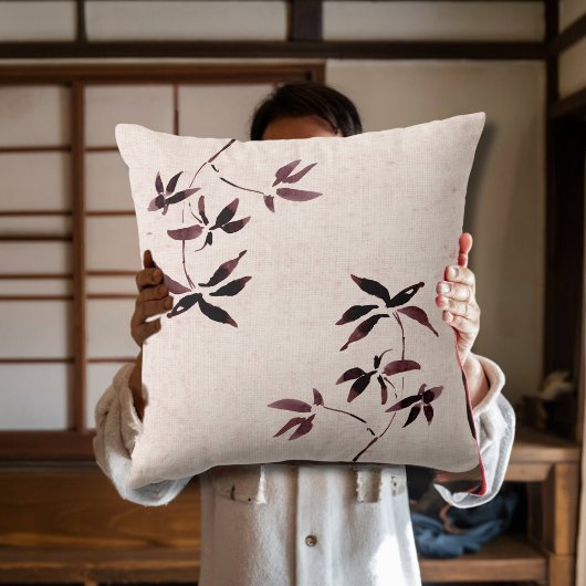 Japandi syle simpel modern Japan en Scandi Kussen