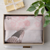 JAPANESE AFDRUKWEEKPAPIER TISSUEPAPIER (Geschenk)