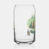 Japanese Aquatic Glass (Droite)
