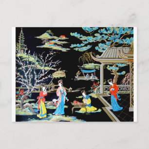 JAPANESE ART BRIEFKAART