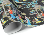 JAPANESE ART CADEAUPAPIER (Rol Hoek)