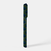 Japanese art deco style_Deep Forest (Côté droit)