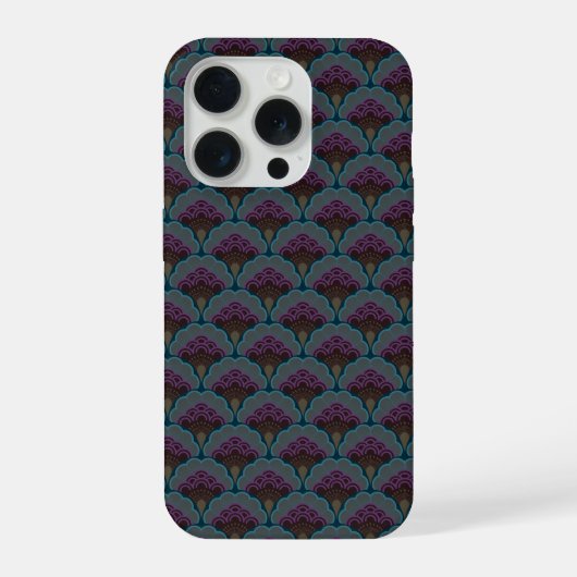 Japanese art deco style_Midnight (Verso)
