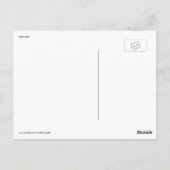 JAPANESE Art Music Briefkaart (Achterkant)